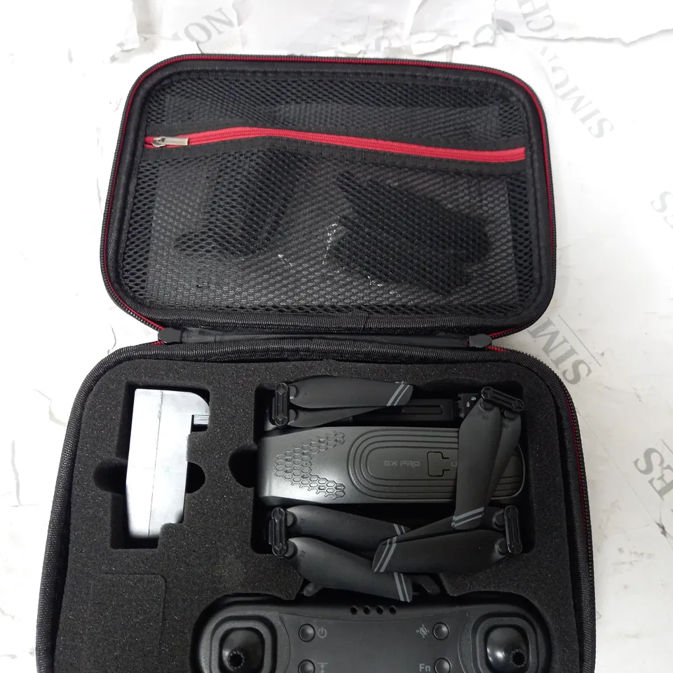 RDM GX-PRO ULTRA NEXT GENERATION HD PRO FOLDING DRONE