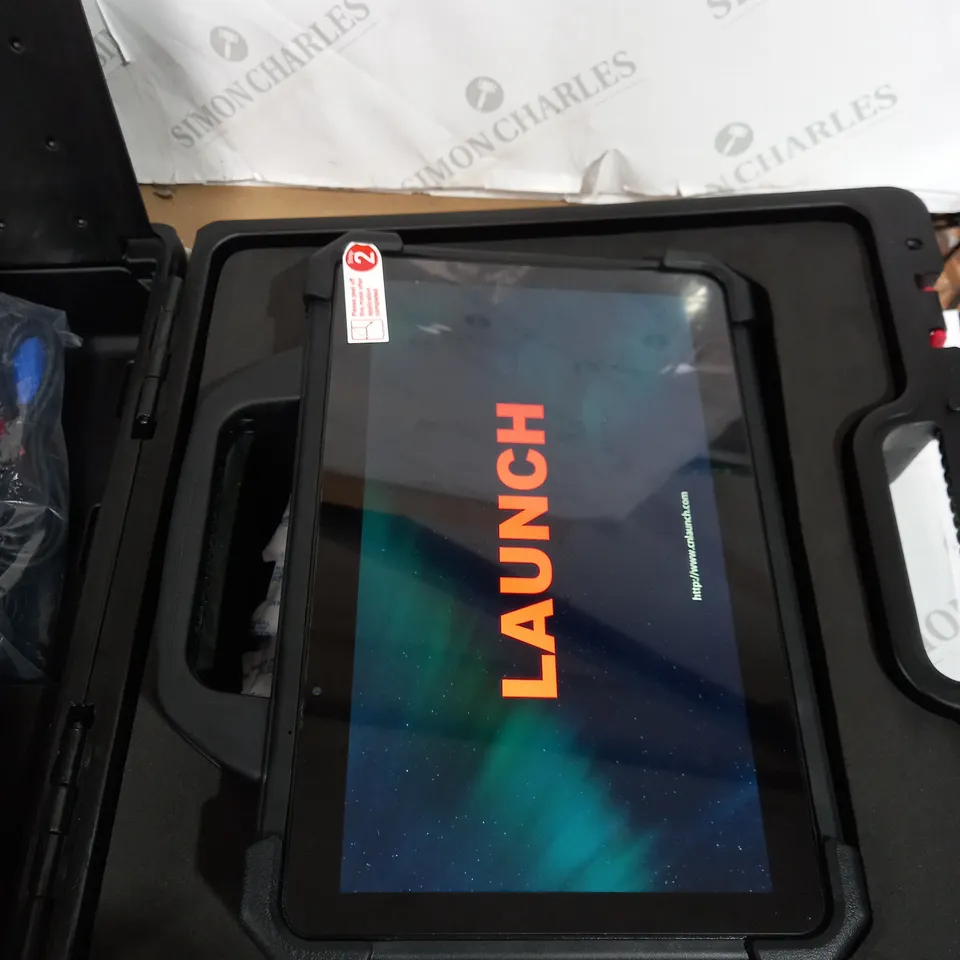 LAUNCH X-431 PAD VII ELITE PASSENGER CAR OVERSEAS ONLINE LUXURY VERSION DIAGNOSTIC CONFIGURATION 