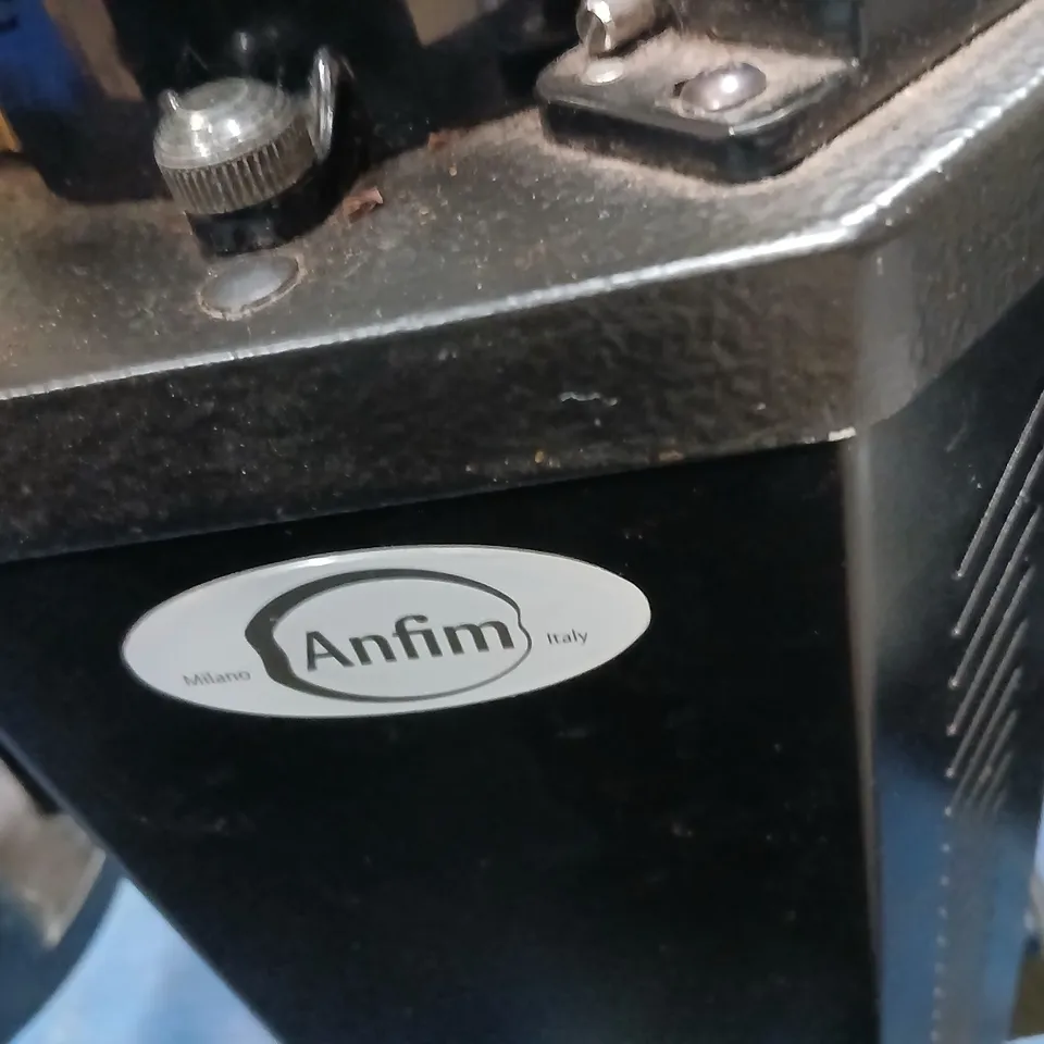 ANFIM COFFEE GRINDER – MILANO, ITALY (CATERING)