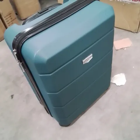 LUGG TRAVEL CABIN BAG GREEN 