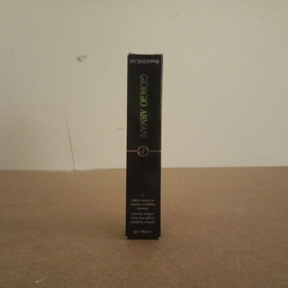 GIORGIO ARMANI VERTIGO LIFT MASCARA (10ML)