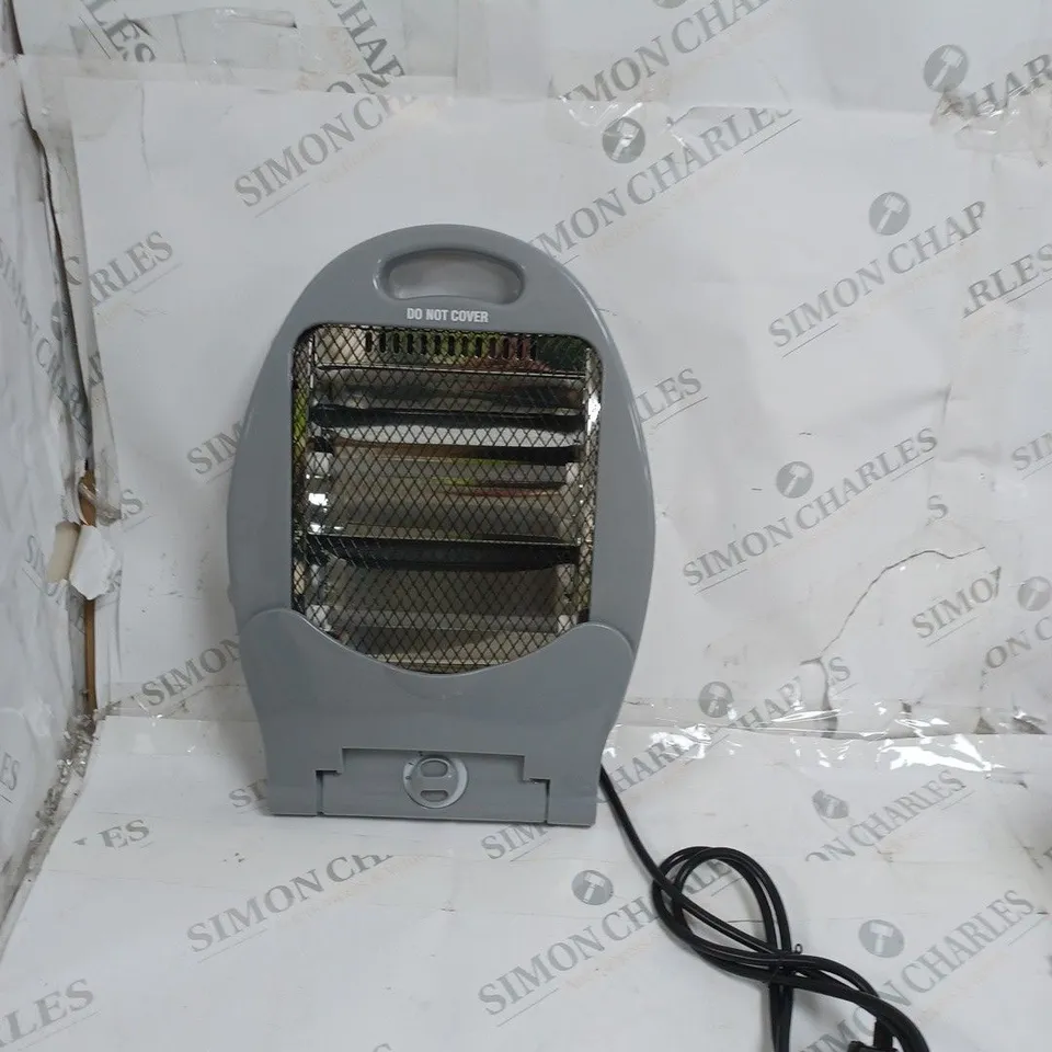 ELPINE QUARTZ HEATER 800W X2