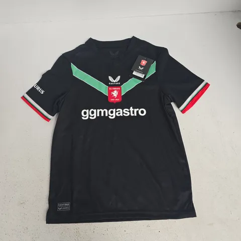 CASTORE F.C. TWENTE 3RD SHIRT - UK JL