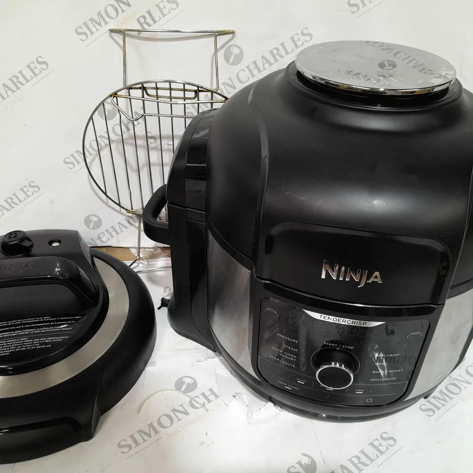 NINJA FOODI 9 IN 1 MULTI COOKER