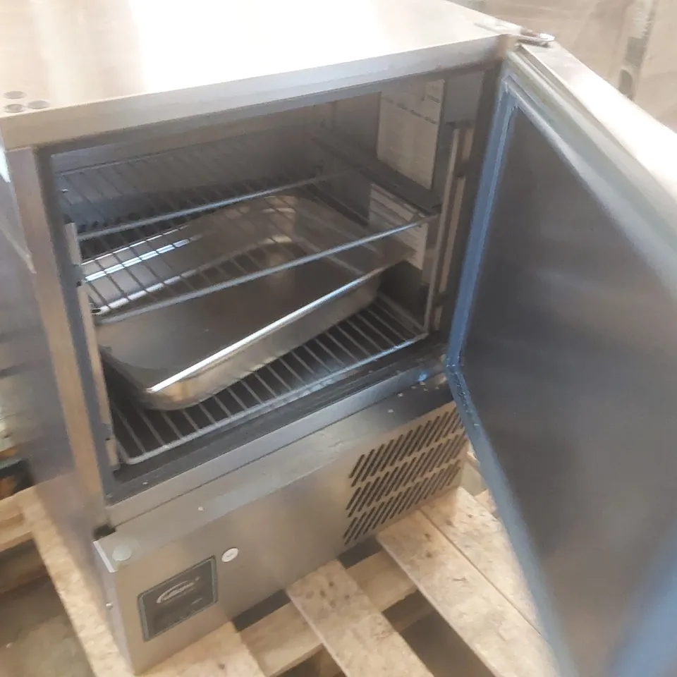 WILLIAMS H5UC HC R2 COMMERCIAL UNDERCOUNTER REFRIGERATOR