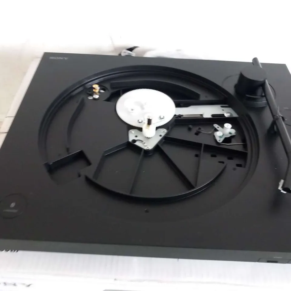 SONY PSLX310BT (PSLX310BT.CEK) BLUETOOTH TURNTABLE