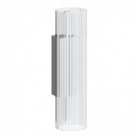 BRAND NEW BOXED LAUFEN KARTELL RIFLY LAMP WALL MOUNTED