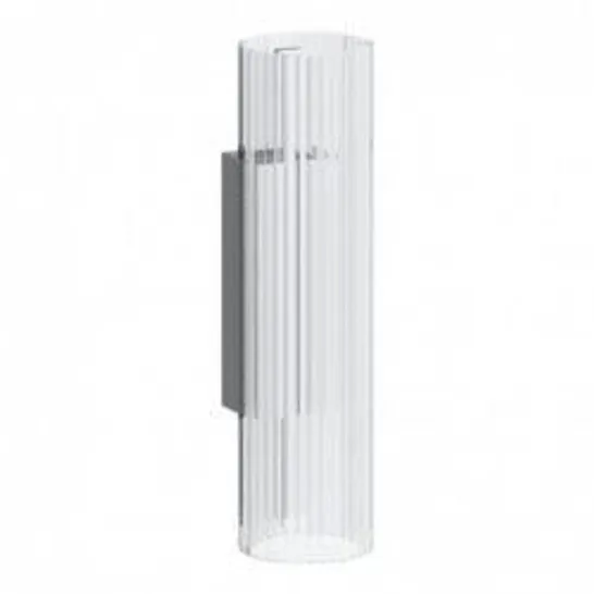 Lot 604: BRAND NEW BOXED LAUFEN KARTELL RIFLY LAMP WALL MOUNTED ...