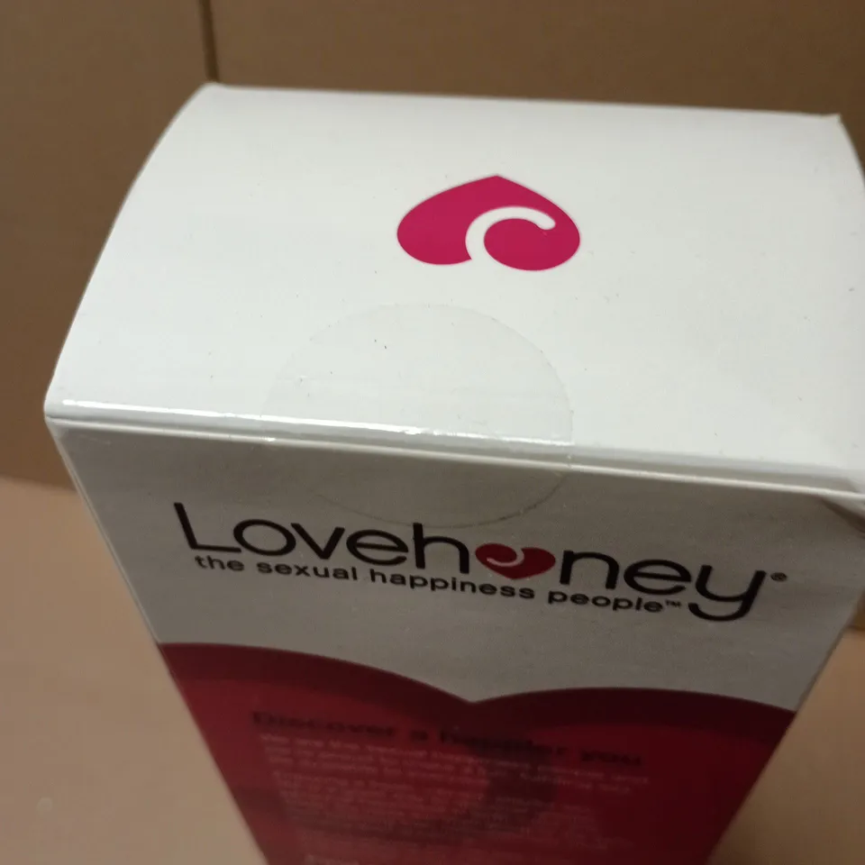 SEALED LOVEHONEY CLASSIC WAND 2.0 PLUG IN MASSAGE WAND VIBRATOR