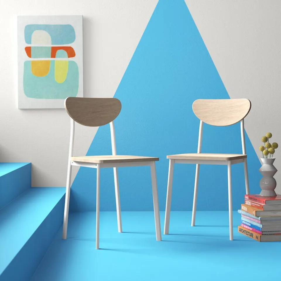 BOXED CORRINNE DINING CHAIR 