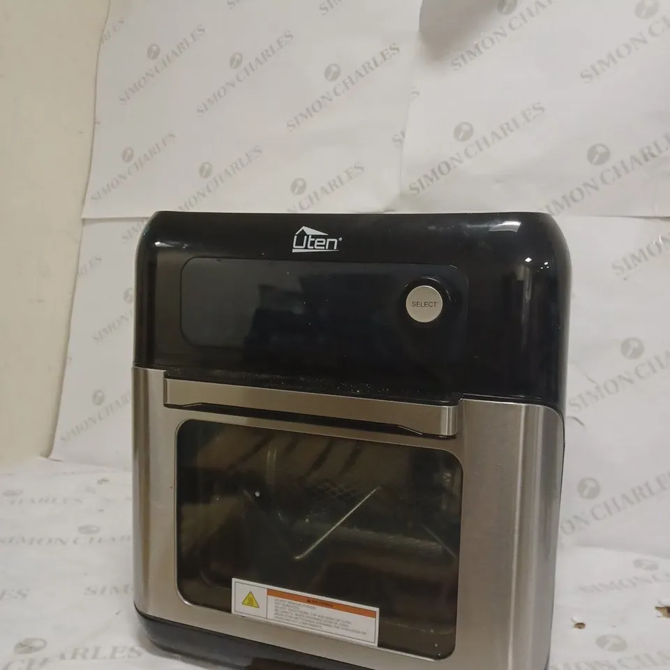 UTEN AUTOMATIC MULTIFUNCTIONAL AIR FRYER SMART TABLETOP OVEN