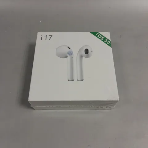 BOXED SEALED I17 TWS 50 WIRELESS EARPHONES