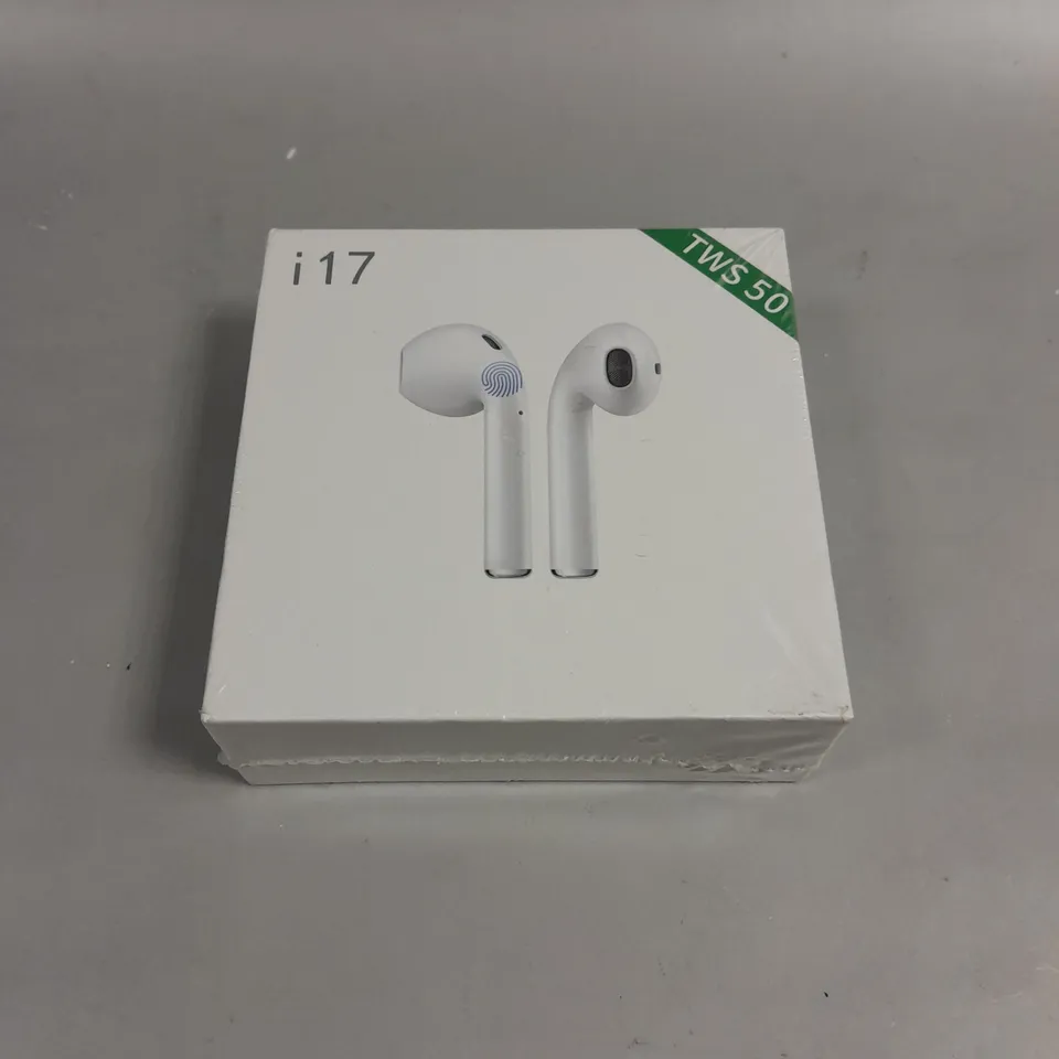 BOXED SEALED I17 TWS 50 WIRELESS EARPHONES 