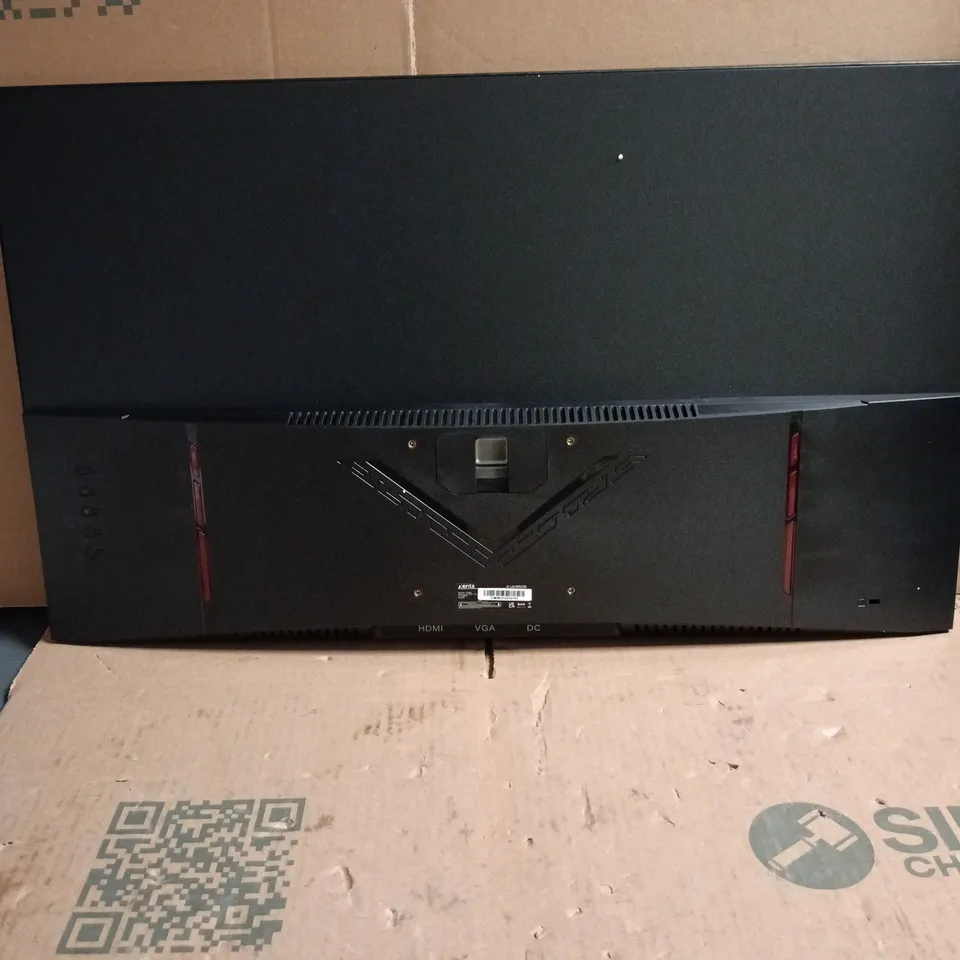 XENTA 27 INCH GAMING MONITOR FHD BOXED WITH ACCESSORIES