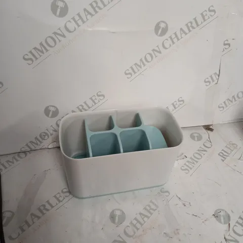 LARGE TOOTHBRUSH CADDY