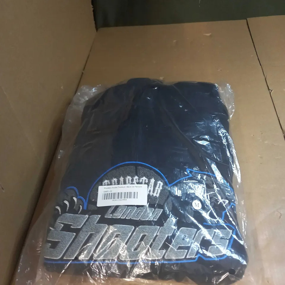 SHOOTERS HODDIE TRACKSUIT SIZE M