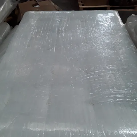 BAGGED QUALITY DESIGNER DOUBLE MATTRESS 