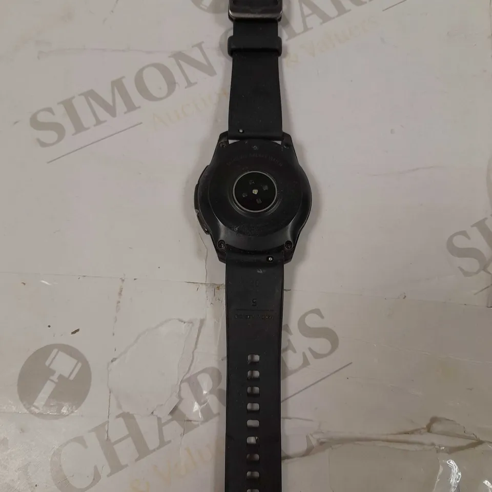 SAMSUNG GALAXY WATCH 42MM MIDNIGHT BLACK