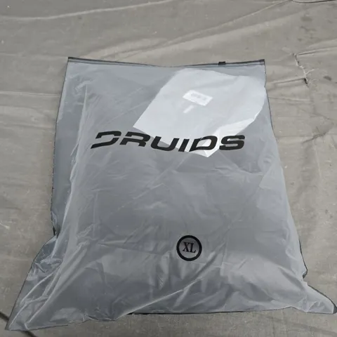 BAGGED DRUIDS EZRA GILET - SIZE XL