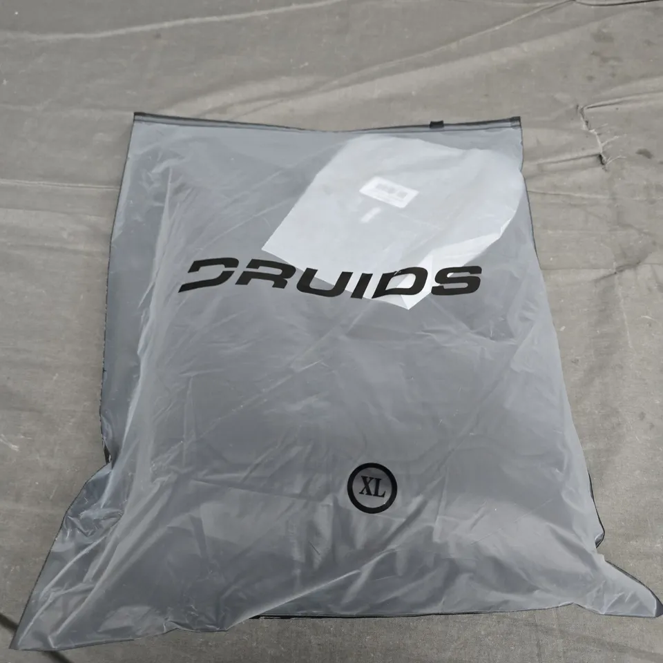 BAGGED DRUIDS EZRA GILET - SIZE XL