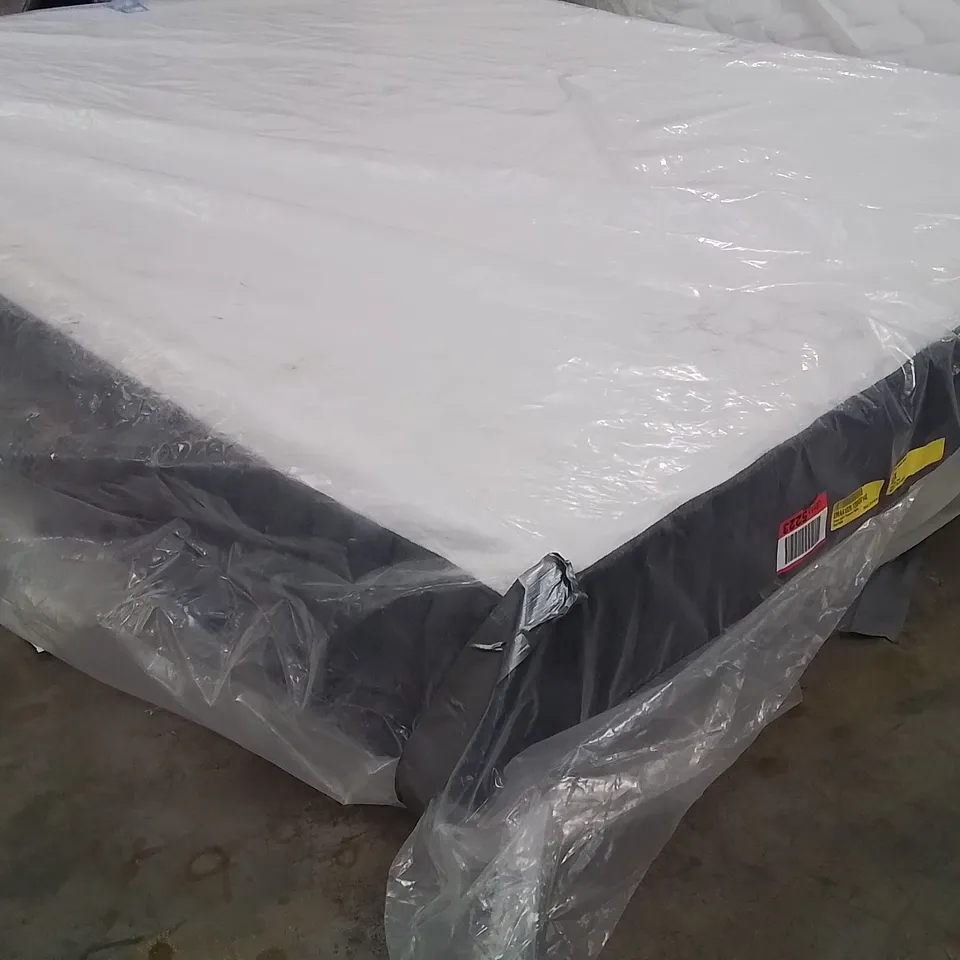 QUALITY BAGGED EMMA NEXTGEN HYBRID APPROX 170CM WIDE MATTRESS