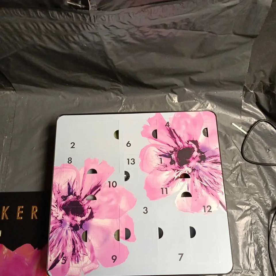 TED BAKER ADVENT CALENDER
