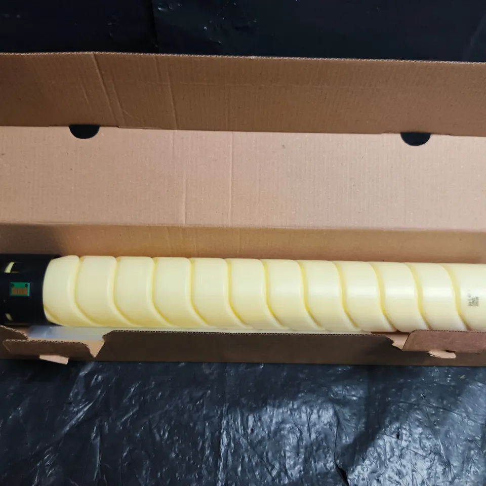 KONICA MINOLTA BIZHUB YELLOW TONER CARTRIDGE FOR BIZHUB PRINTERS