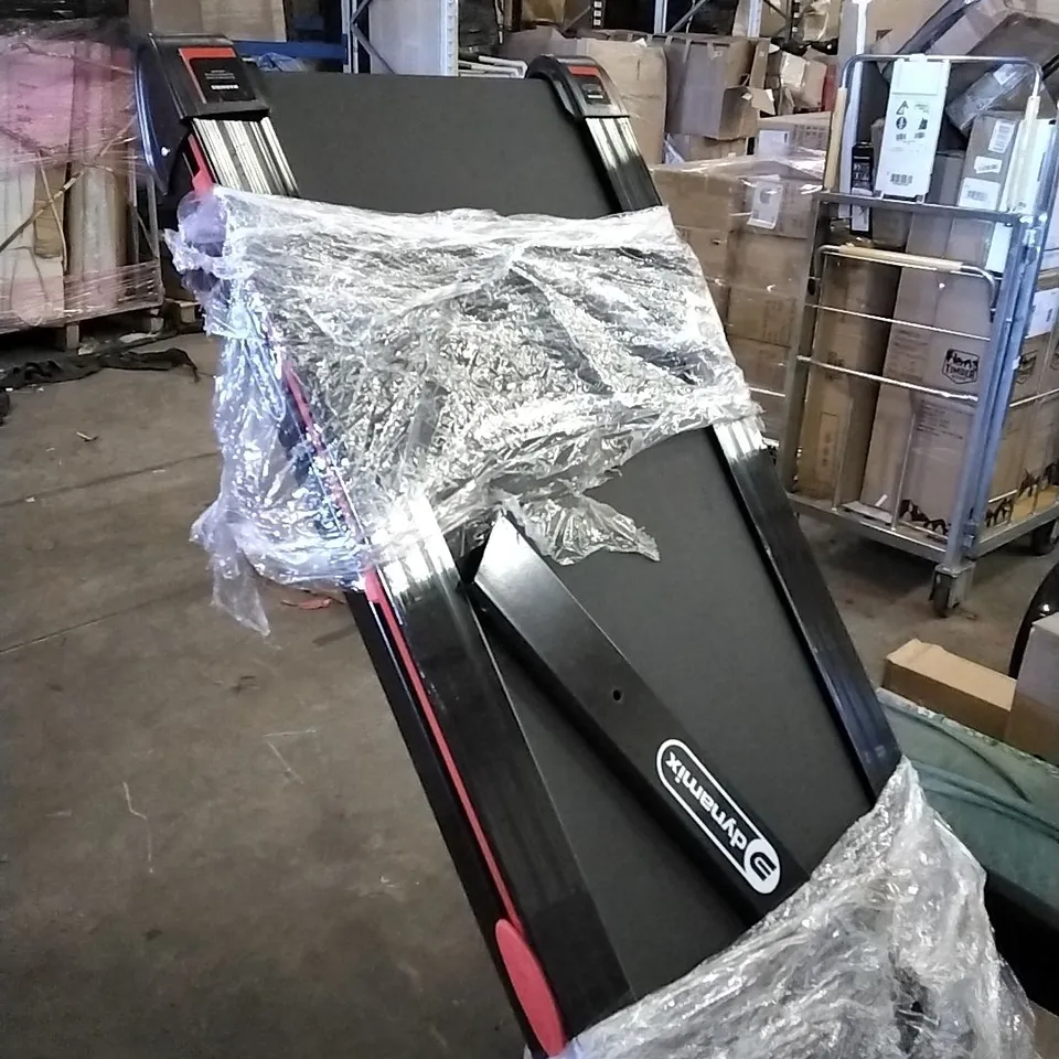 DYNAMIX MOTORISED TREADMILL  RRP £329.99