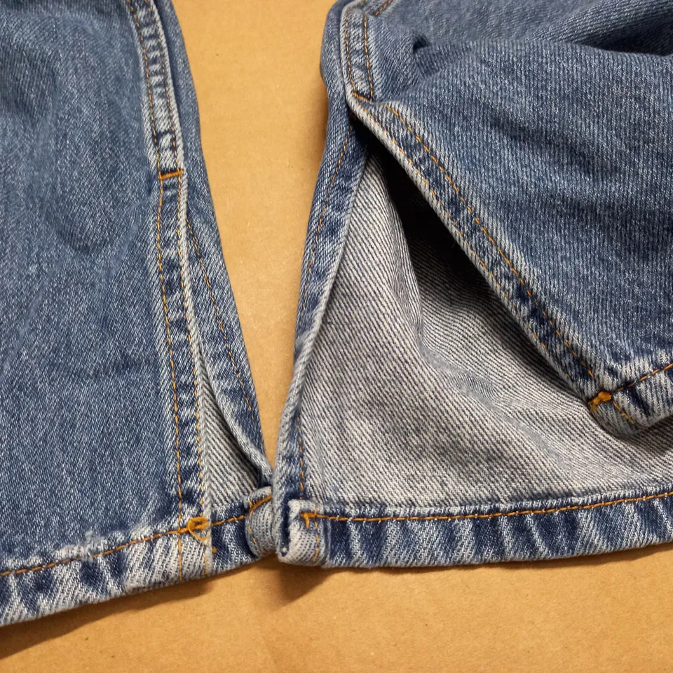 WHISTLES AUTHENTIC SIDE SPLIT JEANS - SIZE EU30