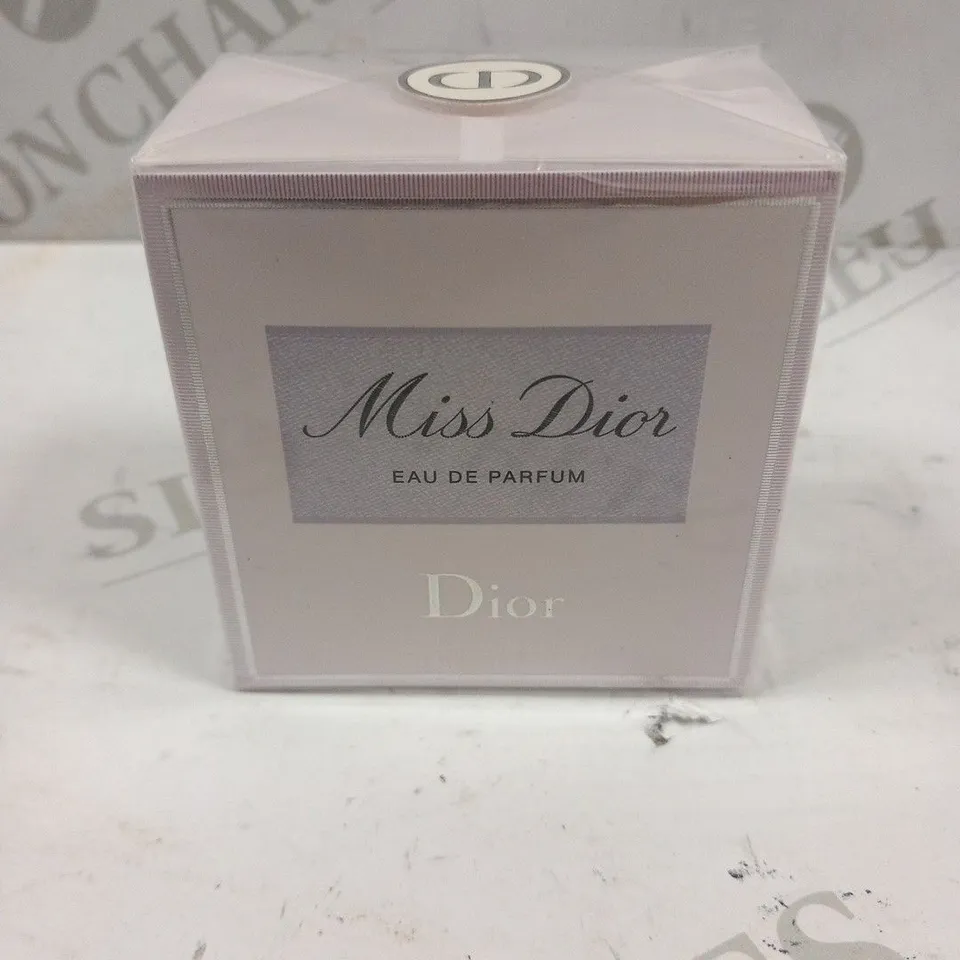 BOXED AND SEALED DIOR MISS DIOR EAU DE PARFUM 30ML 
