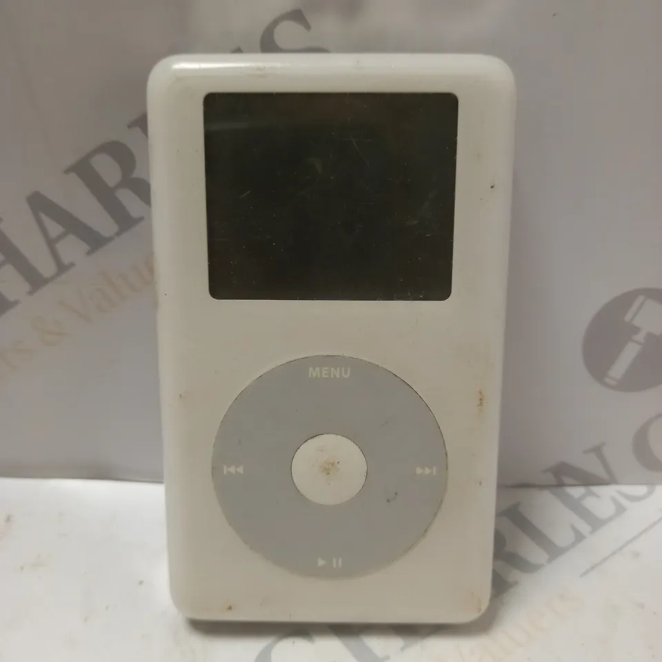 APPLE IPOD 4TH GEN