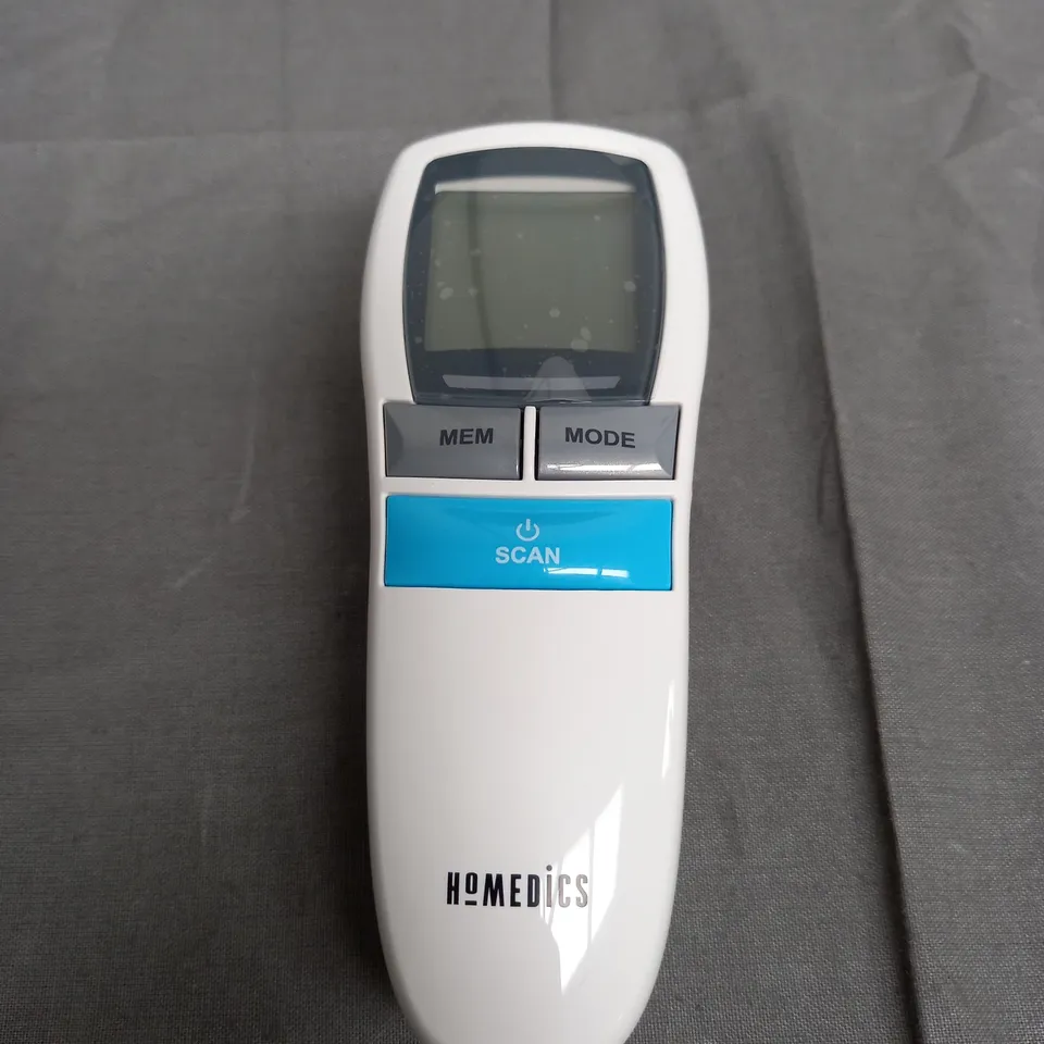 10 x HOMEDICS NO TOUCH INFRARED THERMOMETER