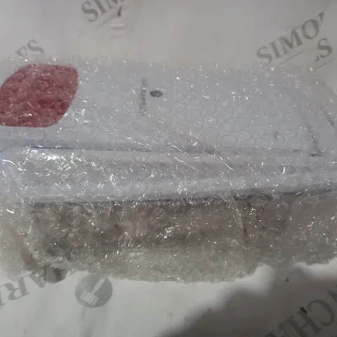 BOXED COOK'S ESSENTIALS CHOPPER 8 SLICE & DICE BLADES IN RED