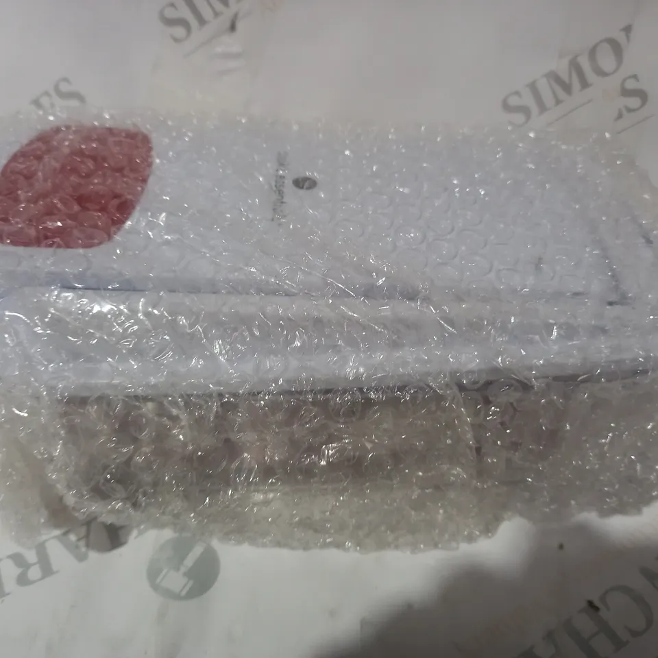 BOXED COOK'S ESSENTIALS CHOPPER 8 SLICE & DICE BLADES IN RED