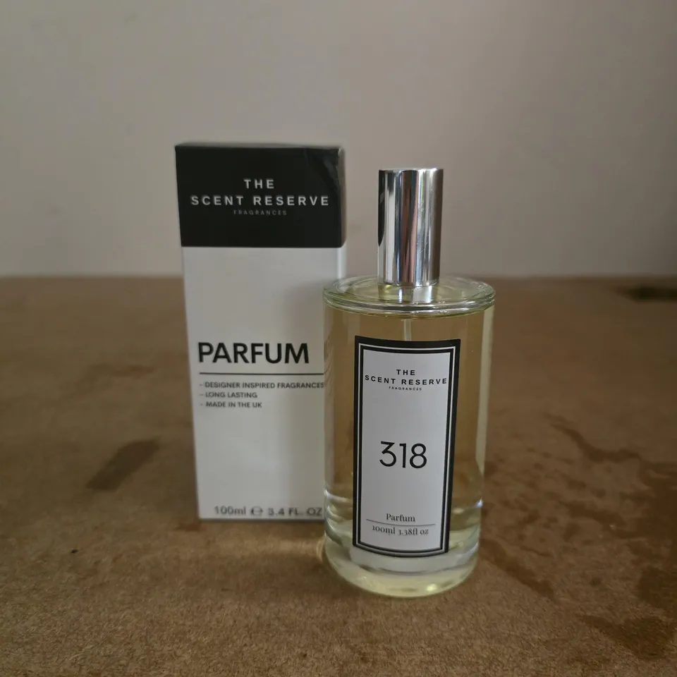 BOXED THE SCENT RESERVE 100ML PARFUM - 318