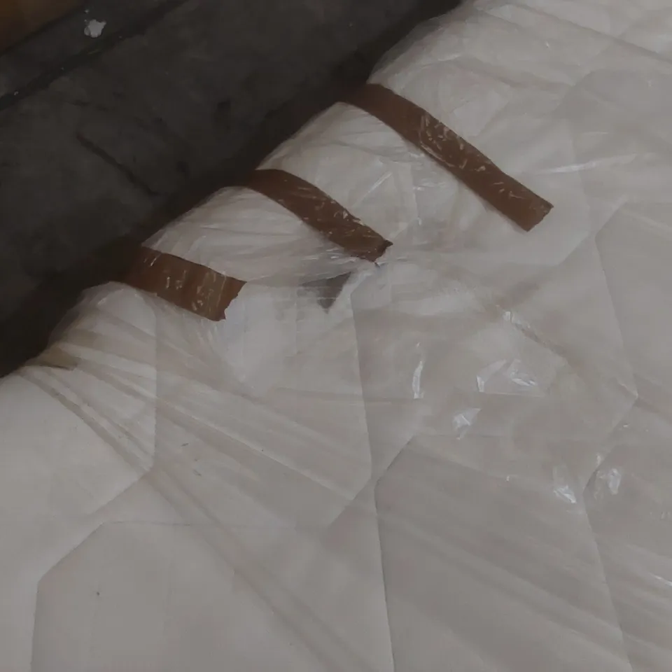 QUALITY BAGGED SLUMBERLAND AIRSTREAM MEMORY 2000 KING SIZE MATTRESS 