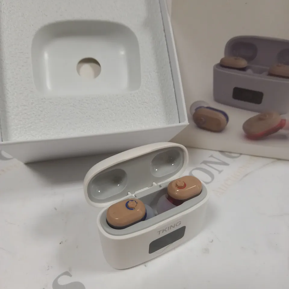 TKING WIRELESS EARBUDS 