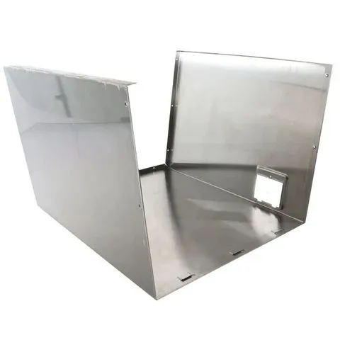 BRAND NEW BOXED AMANA COMMERCIAL MICROWAVES 10908909Q WRAPPER- STAINLESS