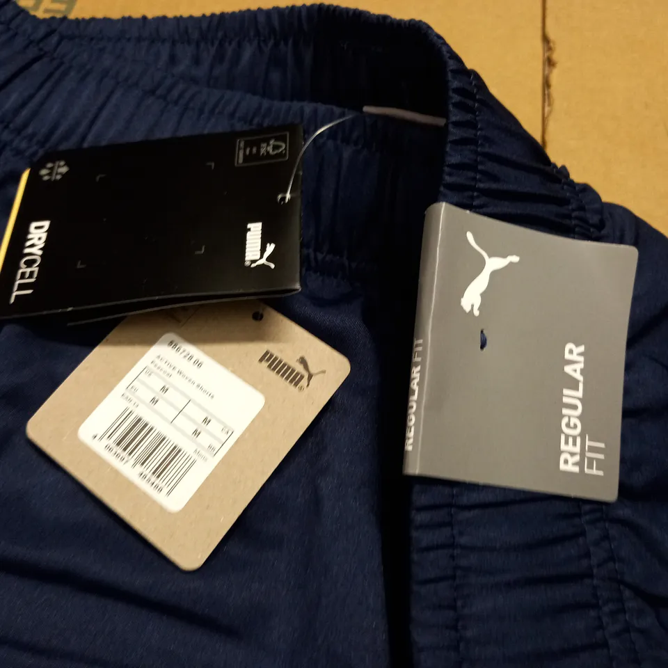 SLAZENGER DRYCELL NAVY SHORTS - EU M