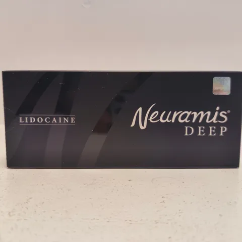 NEURAMIS DEEP LIDOCAINE 1X1ML (27G 1/2")