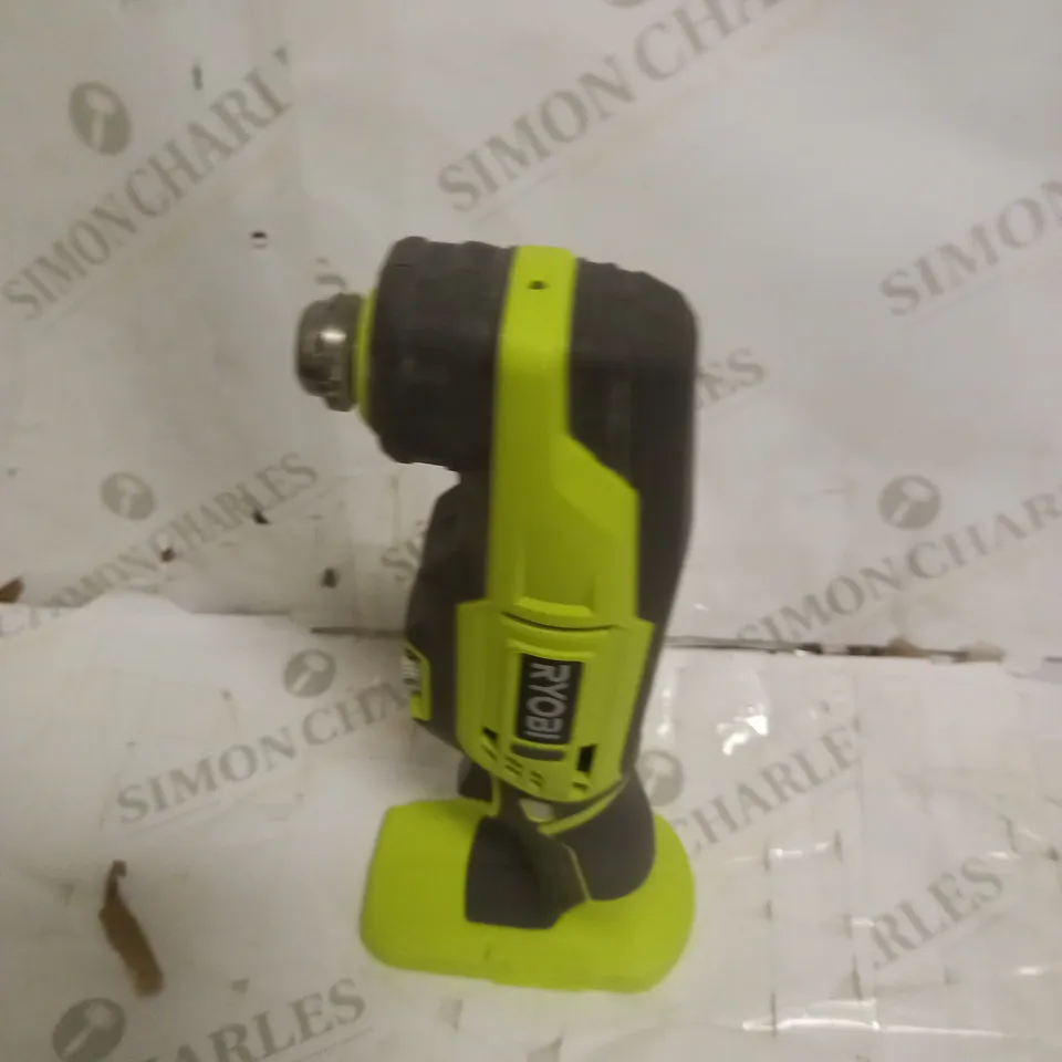 RYOBI 18V MULTI TOOL