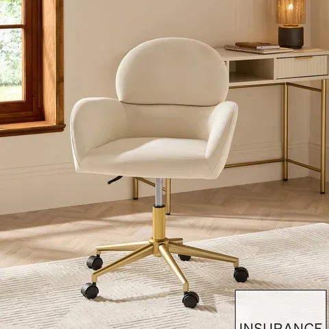 NANTES CHAIR - NATURAL - FSC® CERTIFIED