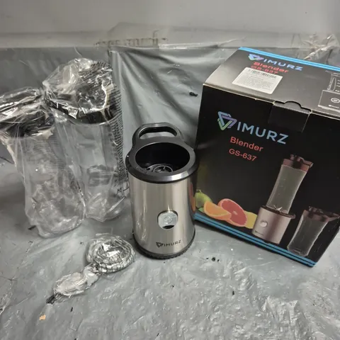 BOXED IMURZ GS-637 BLENDER
