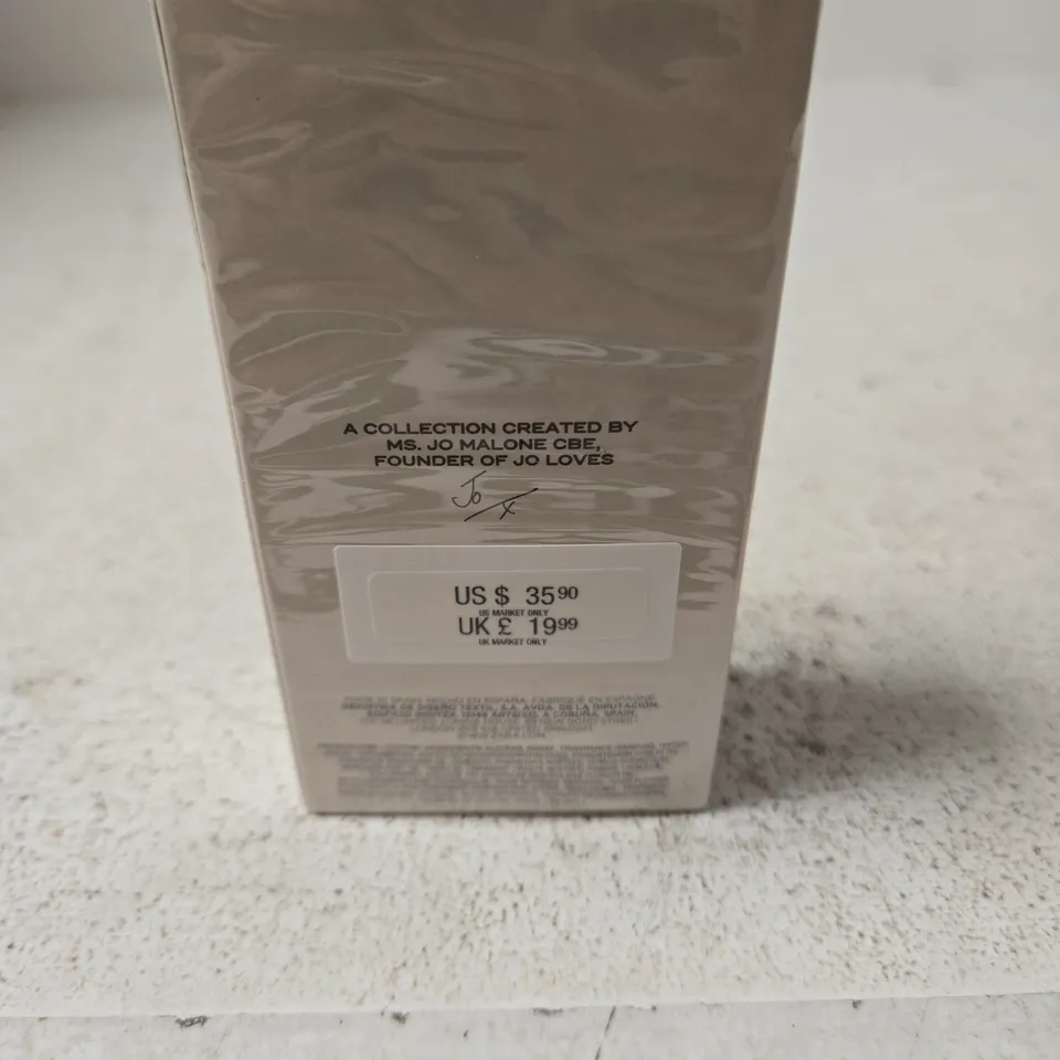 FASHIONABLY LONDON – ZARA OLACTIVE NO. 04 ELIXIR 30ML COLLECTION CREATED BY JO MALONE
