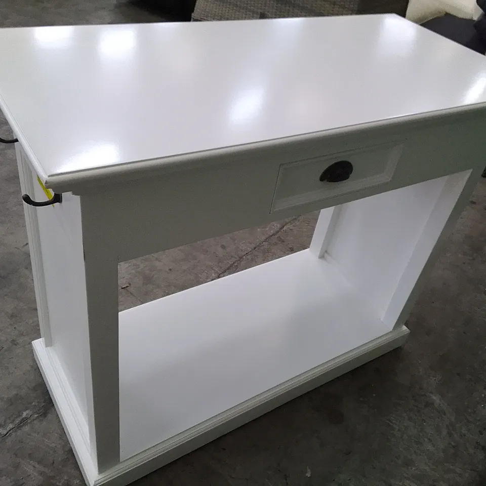 SIDEBOARD WITH 2 DRAWERS