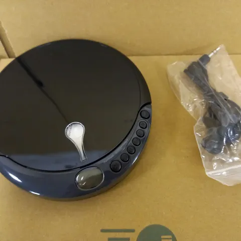 ASDATECH PERSONAL CD PLAYER