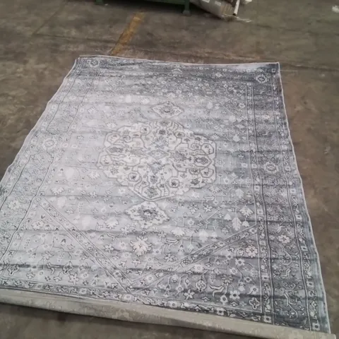 QUALITY DESIGNER RUG APPROXIMATELY 283X198