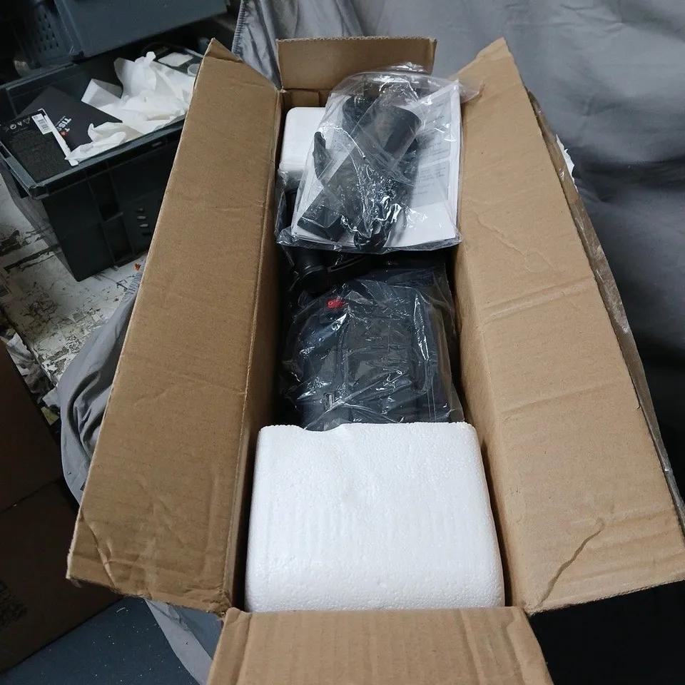 MULTI FUNCTION FAT REJECTION MACHINE BOXED MODEL 470D