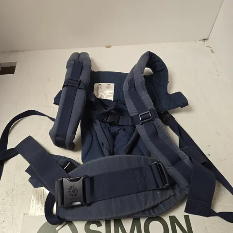 ERGOBABY BABY CARRIER – NAVY BLUE