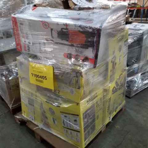 PALLET OF APPROXIMATELY 15 UNPROCESSED RAW RETURN HOUSEHOLD AND ELECTRICAL GOODS TO INCLUDE;